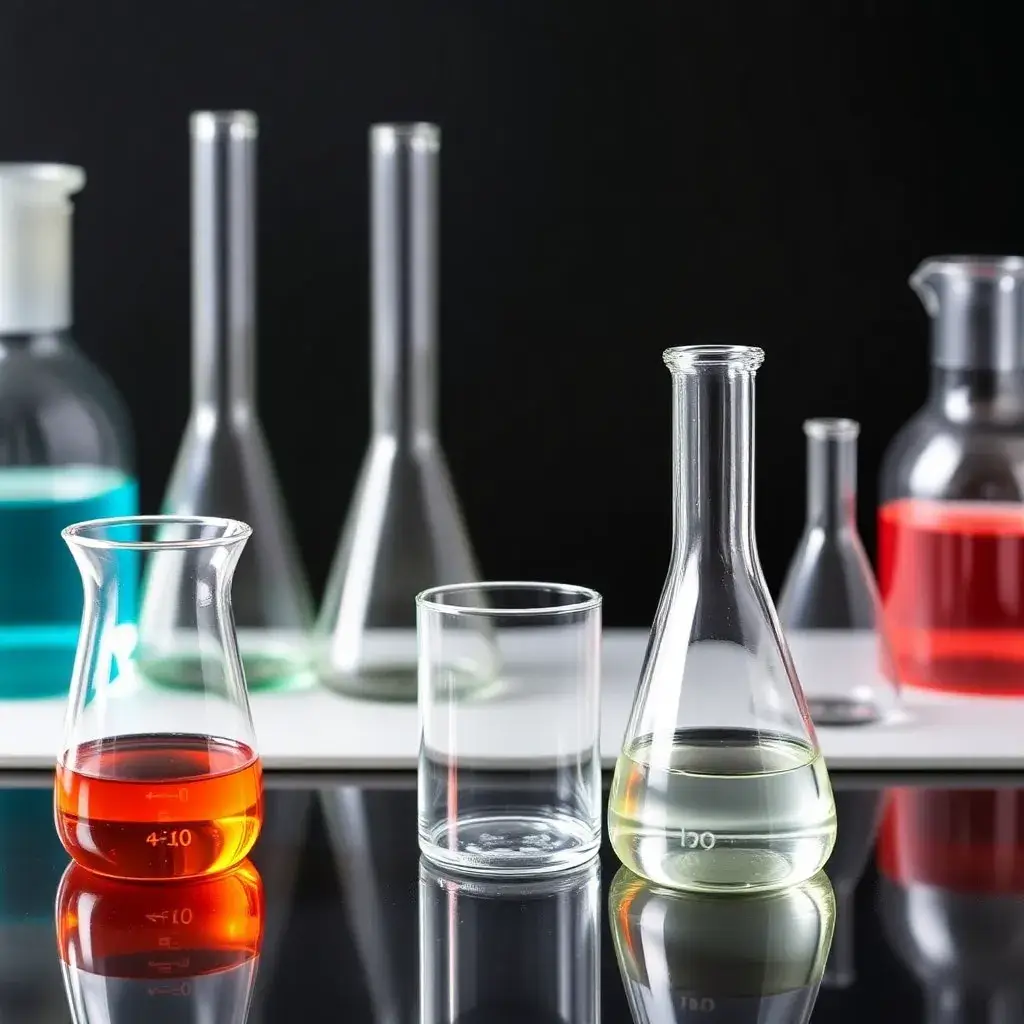 Specialty Lab Glassware
